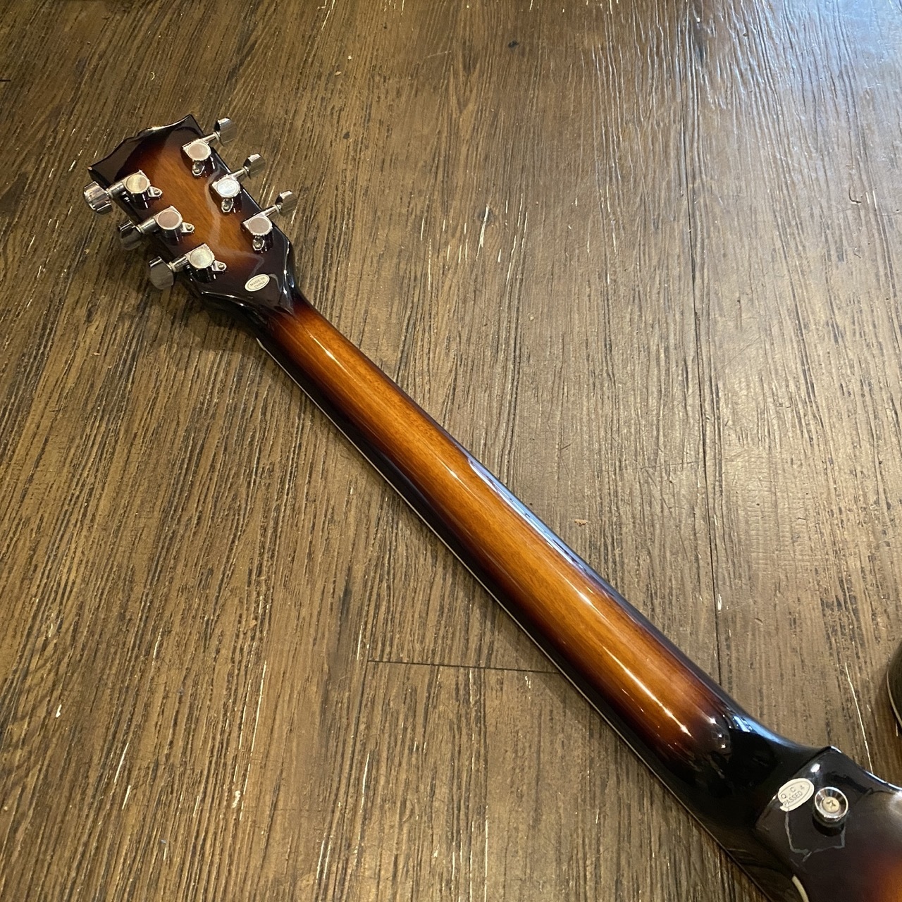 直接引取可 Tony Smith トニースミス エレキギター レスポール