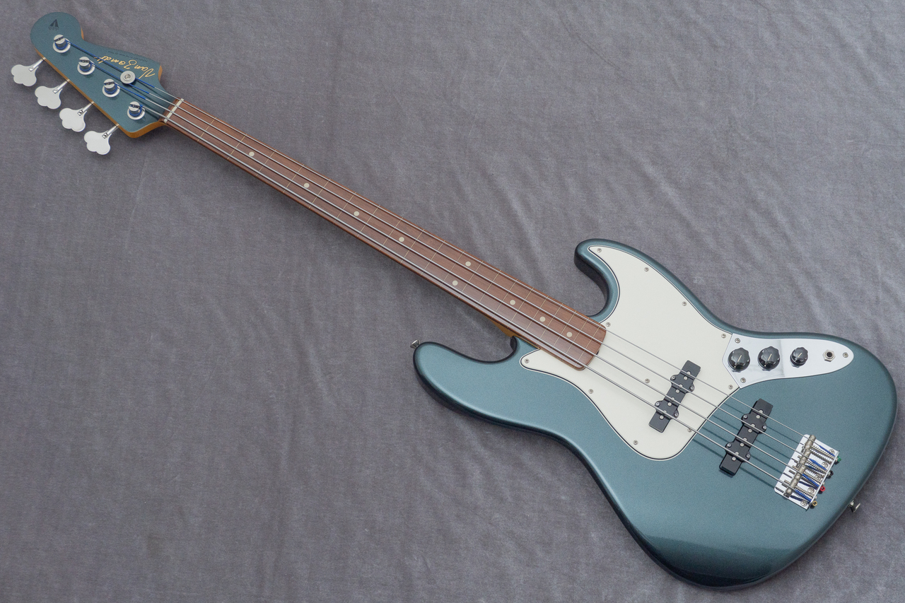 Vanzandt JBV-R2 Fretless LPB 4.27kg #8991【GIB兵庫】（中古/送料 