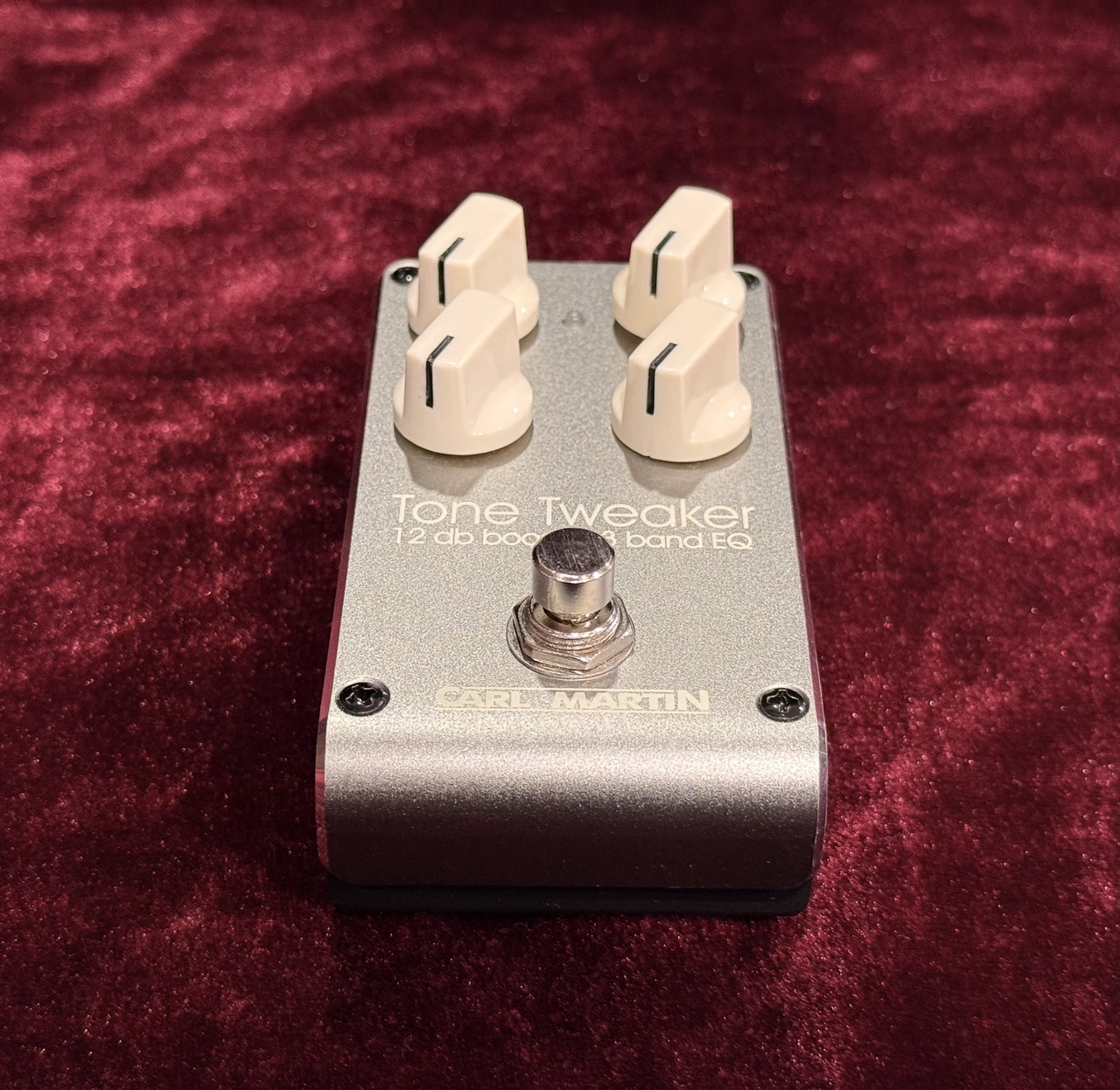 CARL MARTIN Tone Tweaker（中古）【楽器検索デジマート】