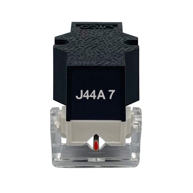 DJ カートリッジ M44-7 JICO Skratch 交換針有り - レコード針