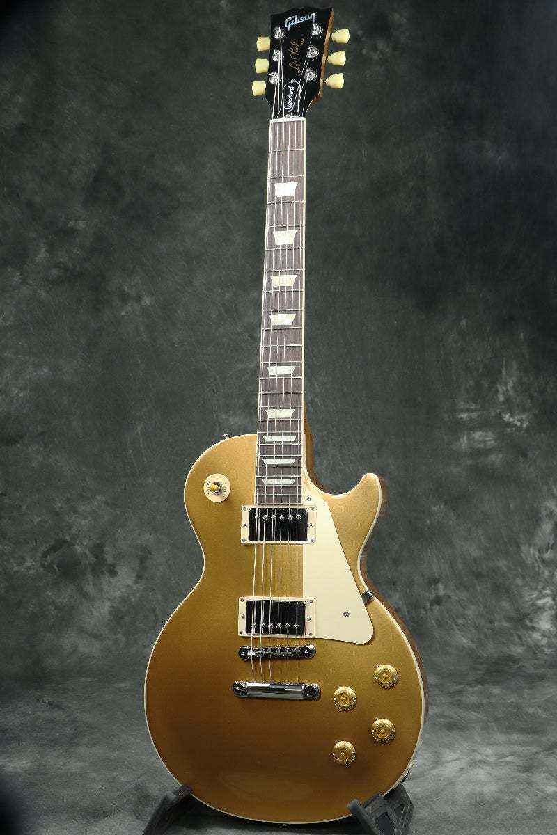 Gibson Les Paul Standard 50s Gold Top ギブソン 【実物画像/未展示品