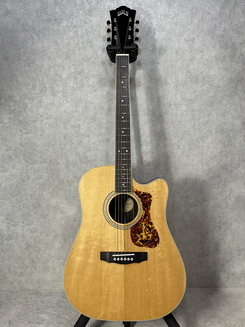 GUILD D-260CE Deluxe【加古川店】（中古/送料無料）【楽器検索