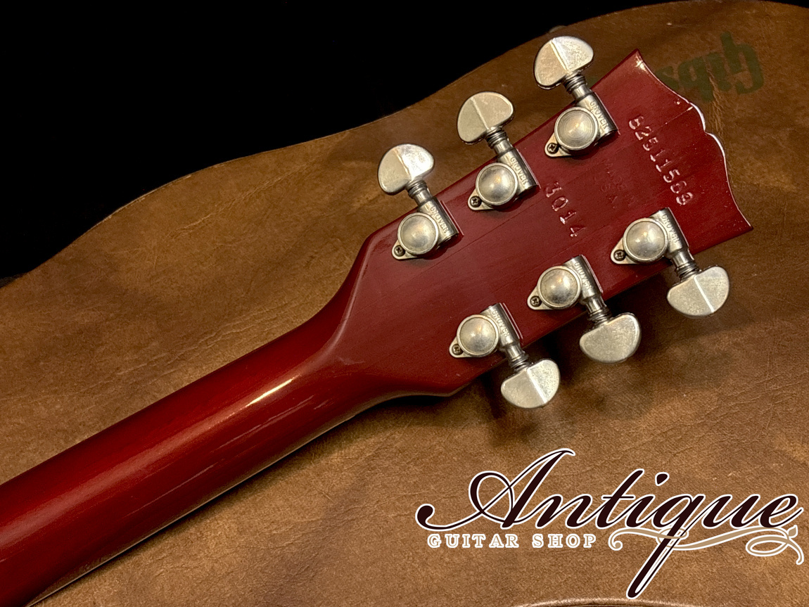 Gibson Heritage Series Les Paul Standard-80 VCS Full-Original