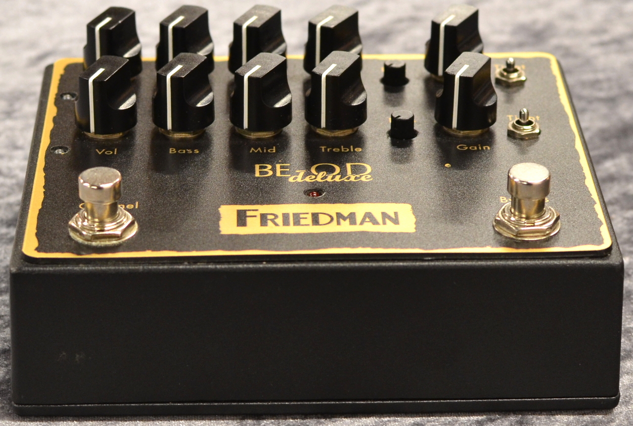 Friedman BE-OD DELUXE 【中古】（中古）【楽器検索デジマート】