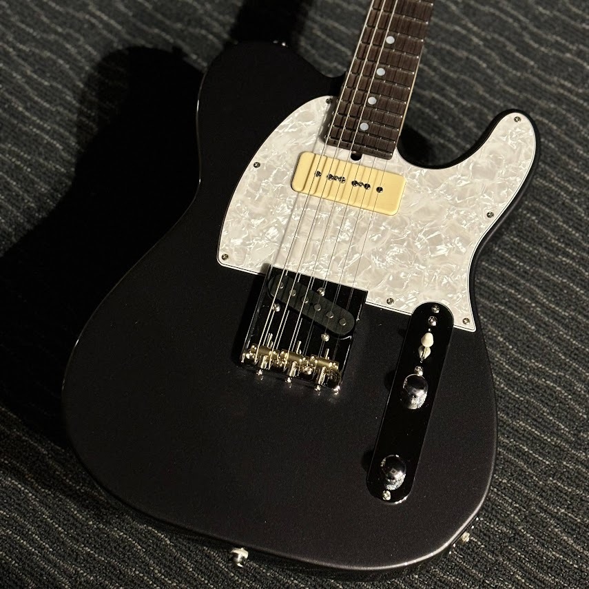 James Tyler Japan Tylerbaster ”Charcoal Frost Metallic” 【≒3.39kg