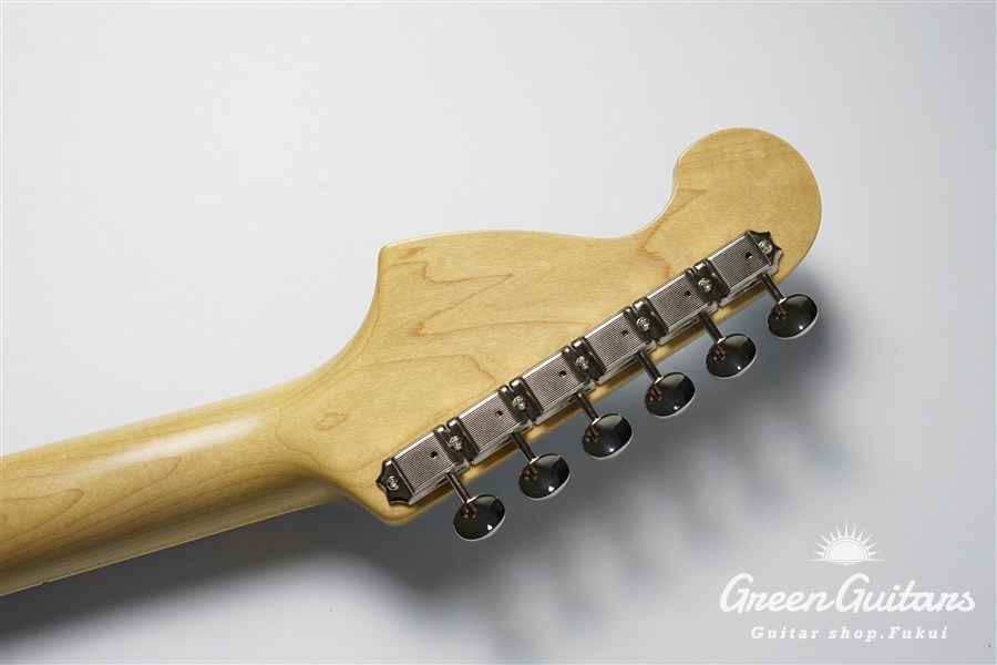 g7 Special g7-JM/R Half Vintage - Lake Placid Blue Matching Head