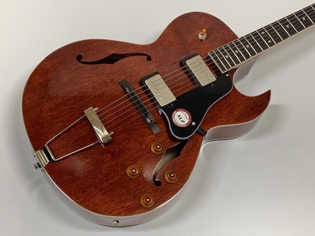 SeventySeven Hawk-STD フルアコースティックギター HAWK/SAKURA-SP'19 | Deviser ｜株式会社ディバイザー｜長野県