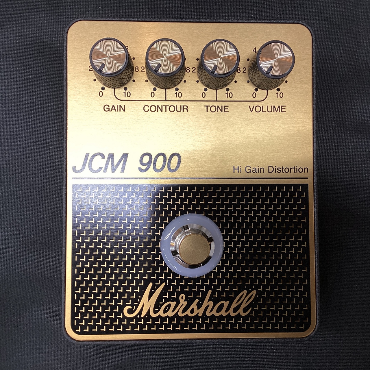 Marshall JCM900 FX(マーシャル ディストーション オーバードライブ
