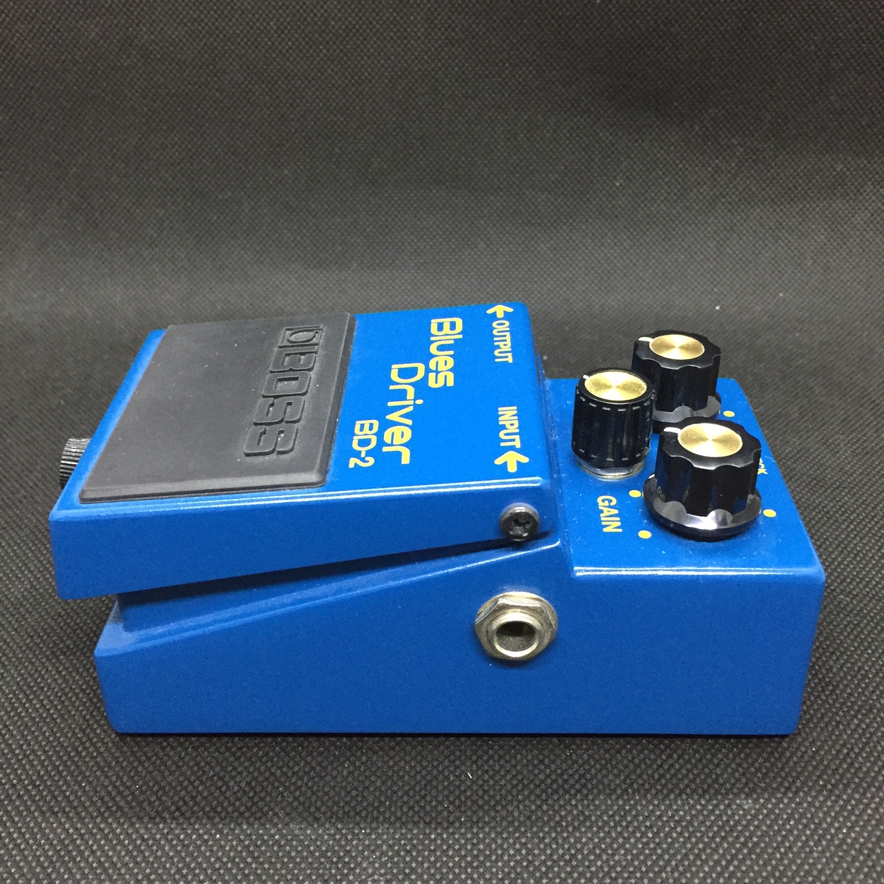 BOSS BD-2 Blues Driver マレーシア製（中古/送料無料）【楽器検索