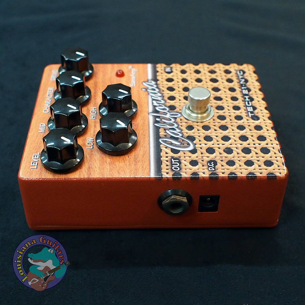 TECH21 California（中古）【楽器検索デジマート】