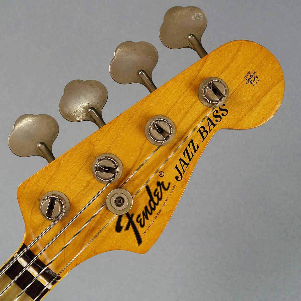 Fender Jazz Bass 3TS 1974（ビンテージ/送料無料）【楽器検索デジマート】
