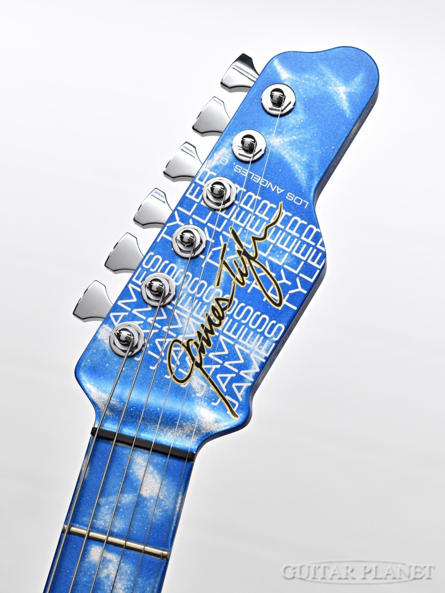 James Tyler Studio Elite HD -Royal Bue Shmear Japan Limited Full