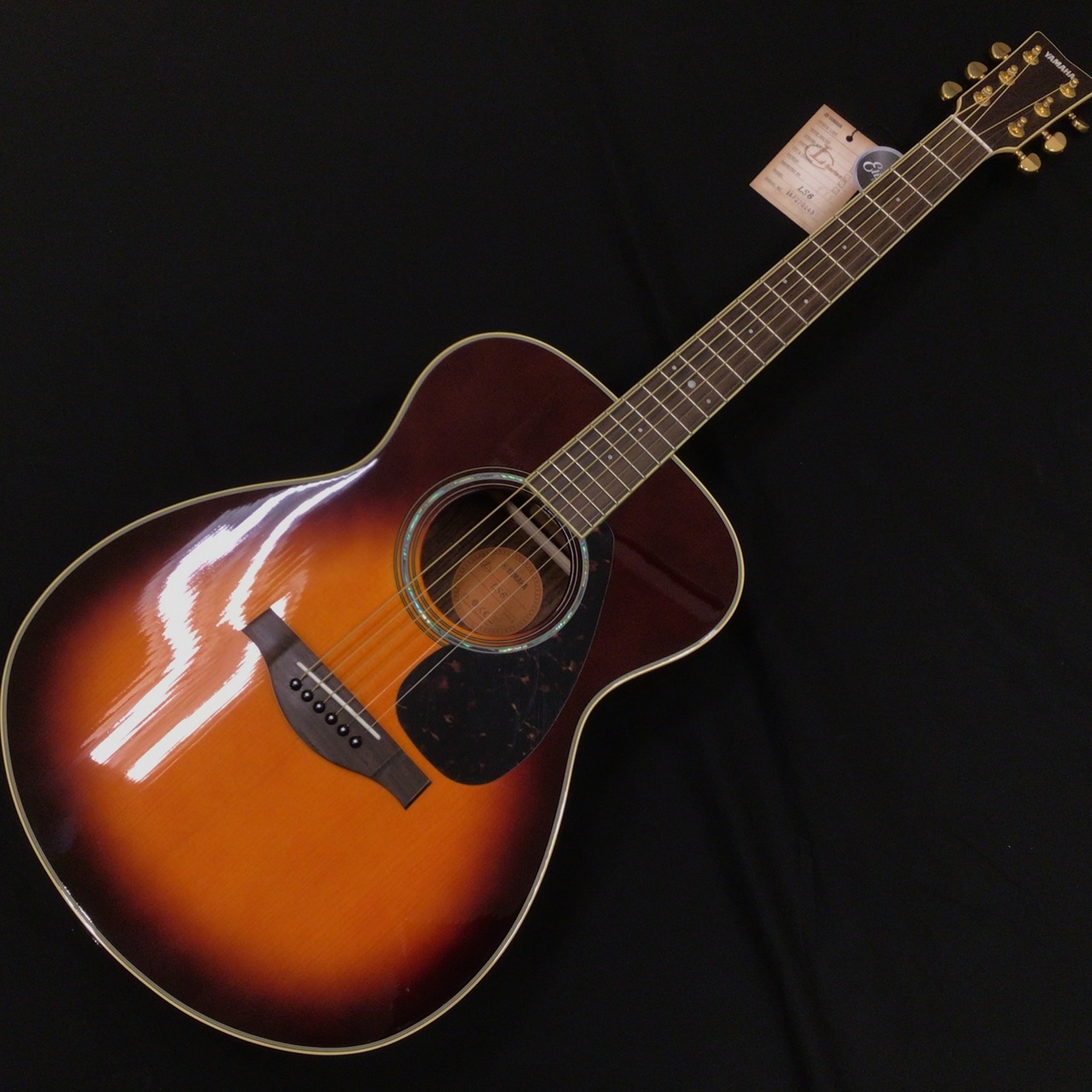 YAMAHA LS6 ARE / BS(ブラウンサンバースト) 値下げになりました