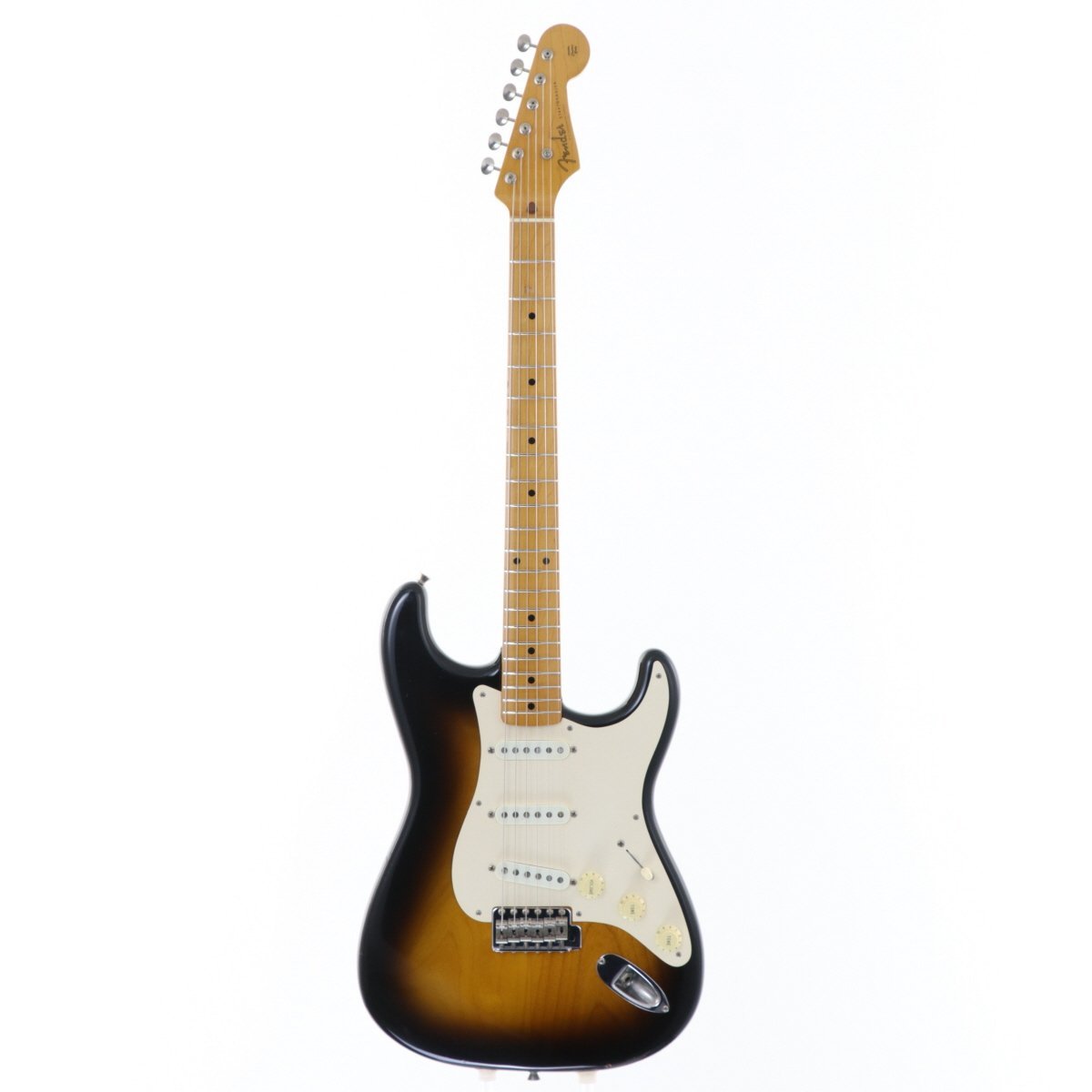 Fender Japan Stratocaster ST54-900 1991年製 Tabacco Sunburst