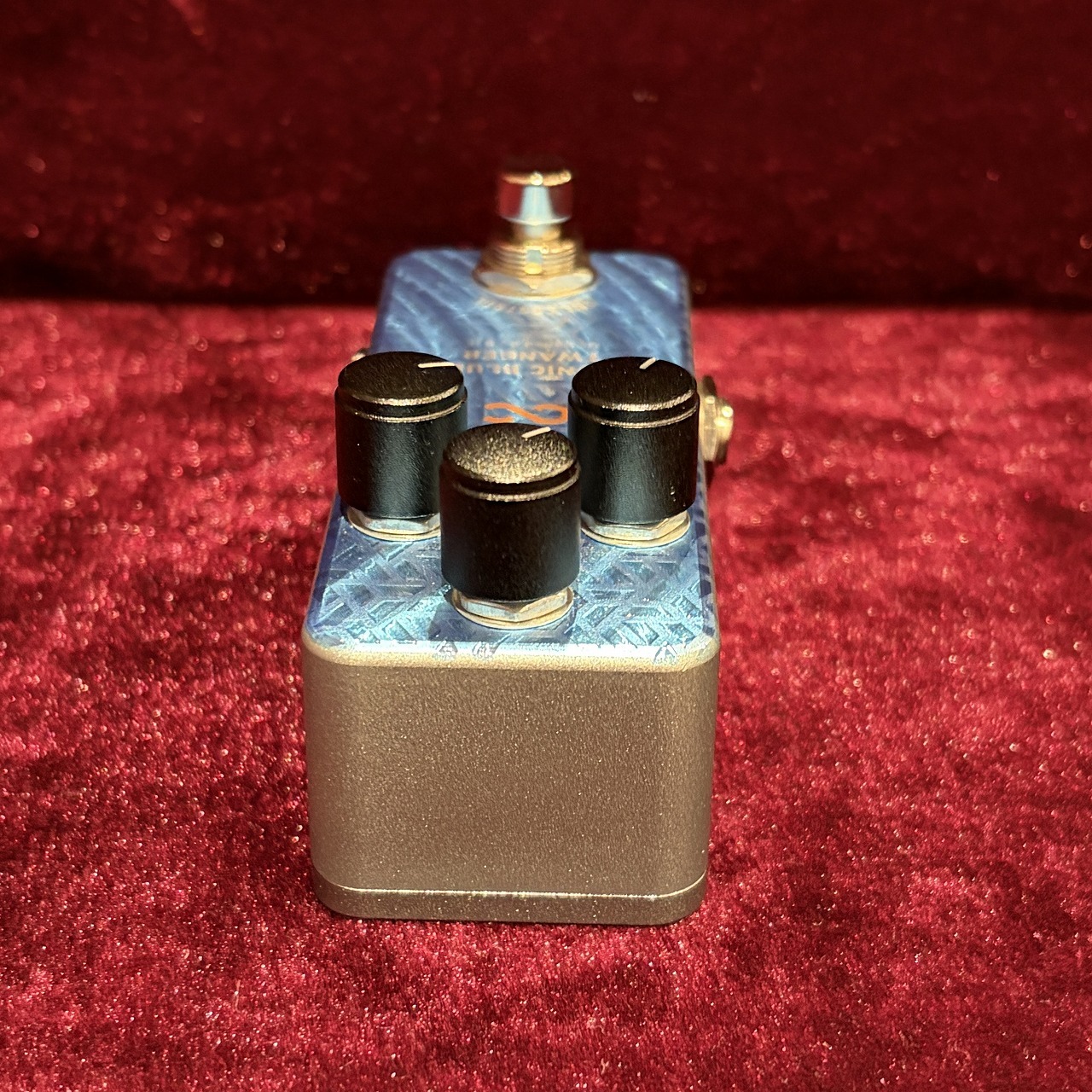 ONE CONTROL Sonic Blue Twanger（中古）【楽器検索デジマート】