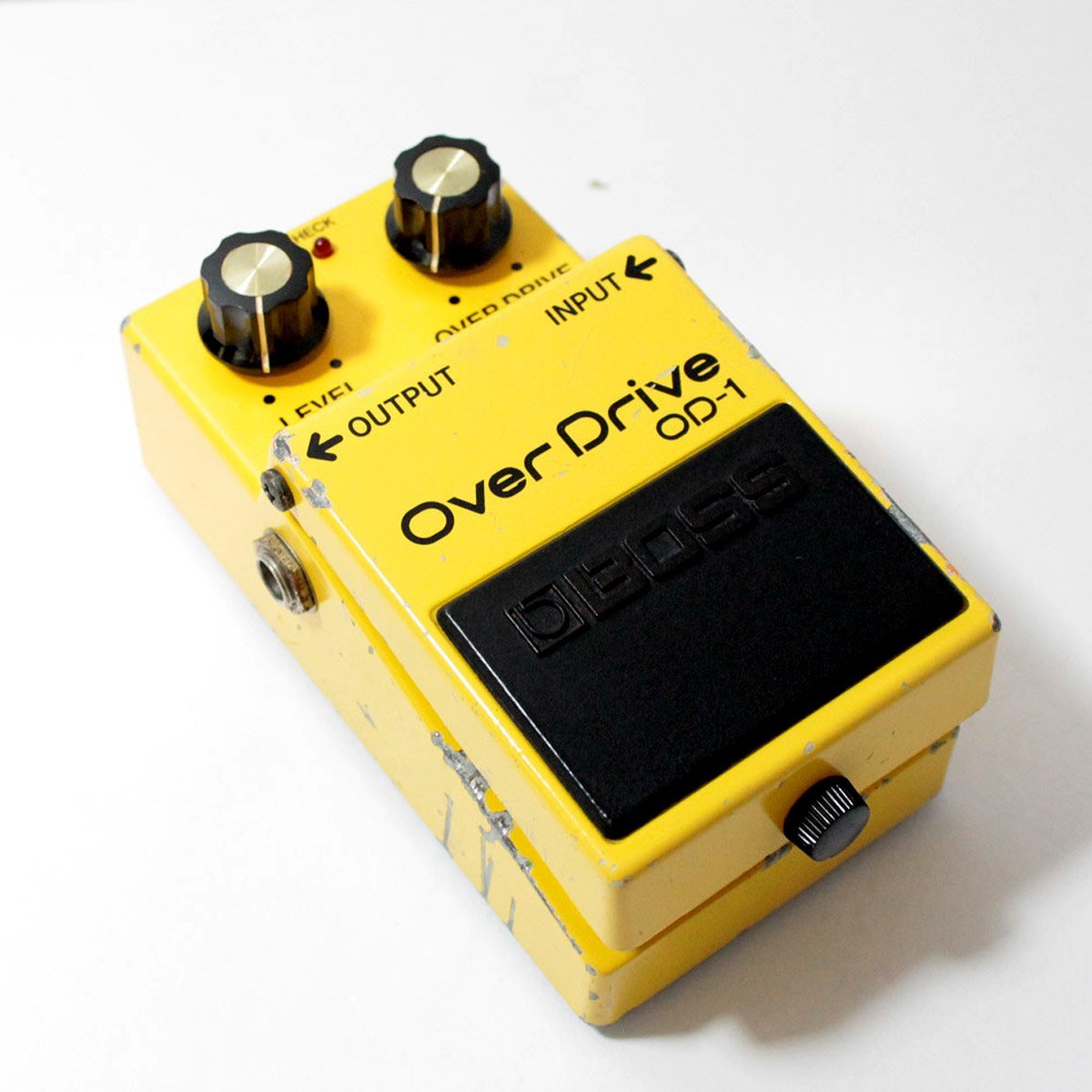 BOSS OD-1 / JRC4558DD 【心斎橋店】【値下げ】（中古/送料無料