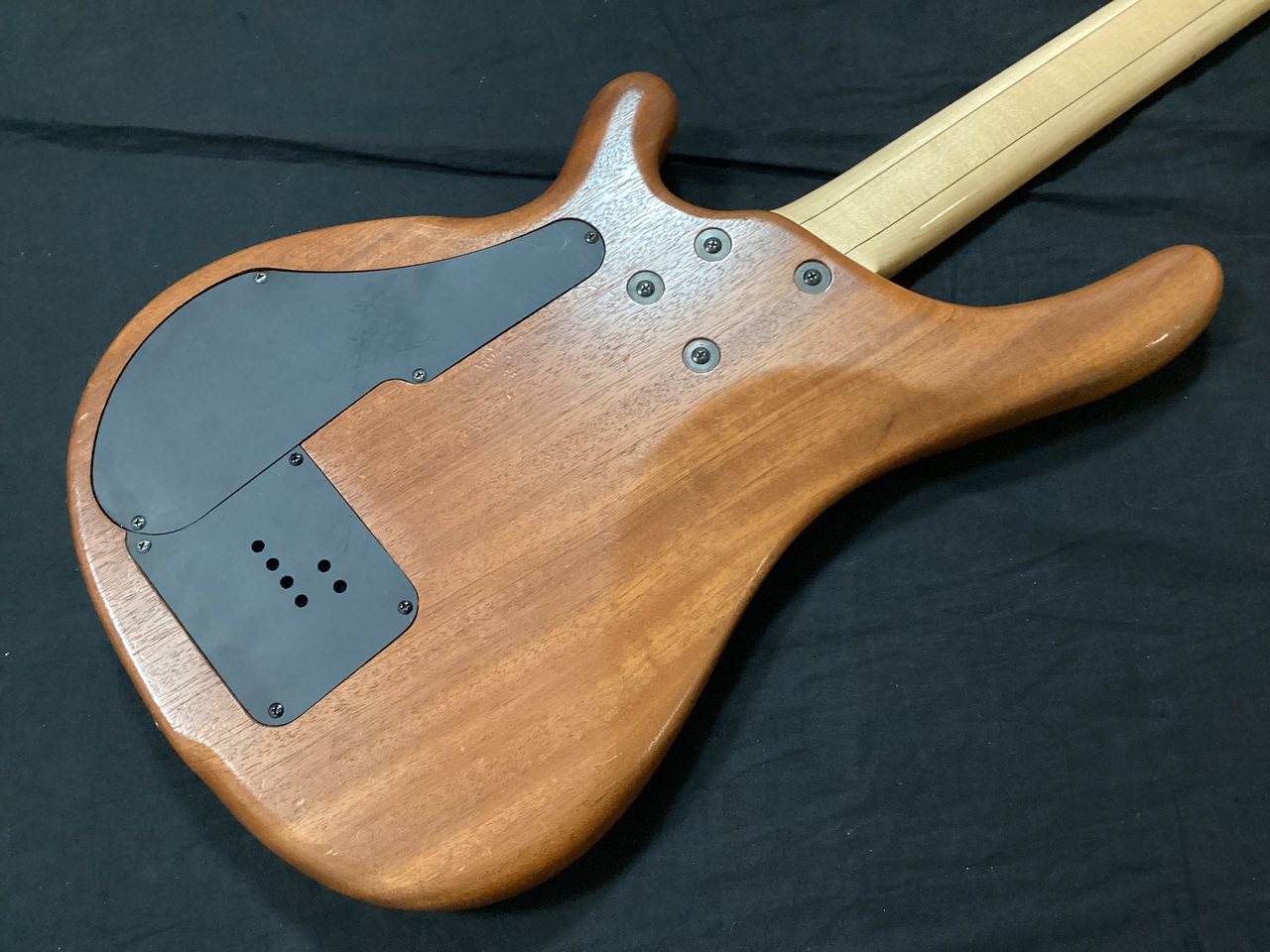 メーカーメンテ済】tuneエレキベース☆TWB-4☆アクティブ