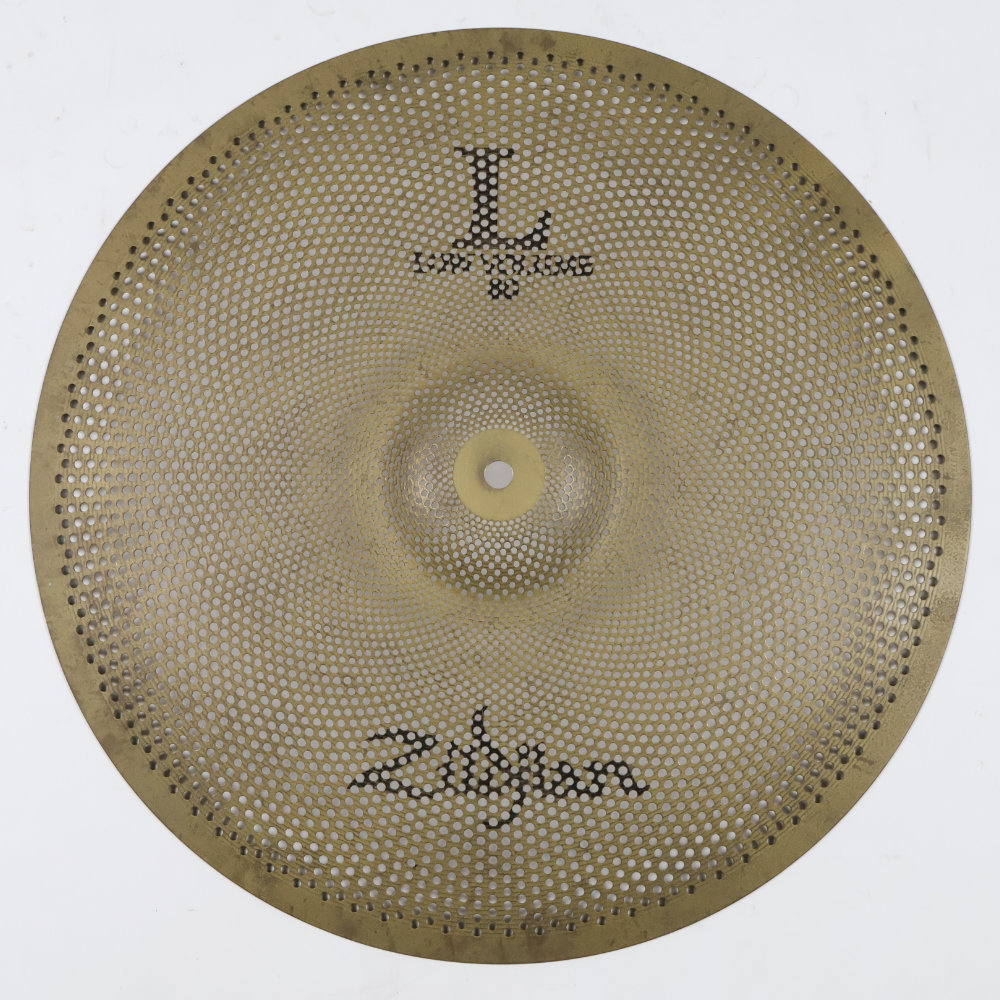 Zildjian 【中古】ローボリューム クラッシュライドシンバル