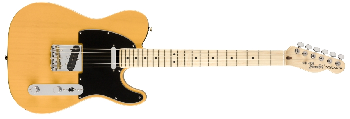 Fender Limited Edition American Performer Telecaster Butterscotch Blonde ( BTB) フェンダー【池袋店】（新品/送料無料）【楽器検索デジマート】