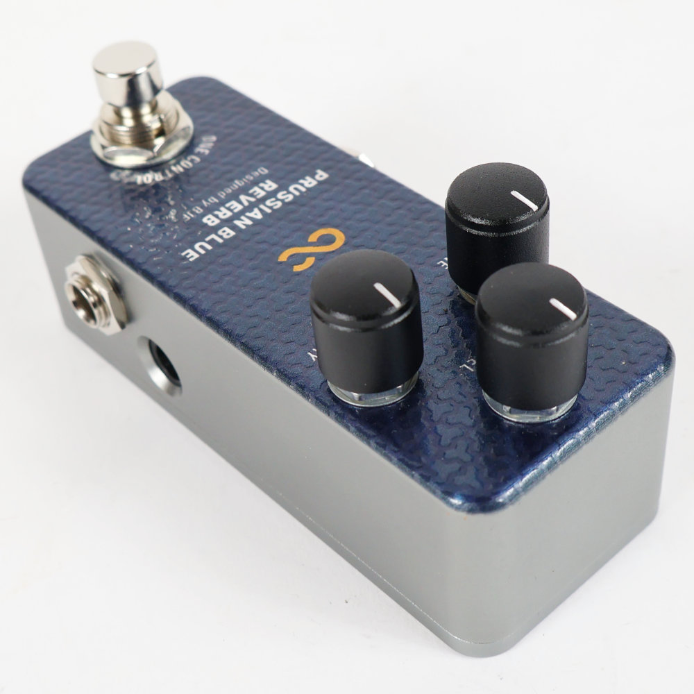 ONE CONTROL 【中古】 リバーブ One Control Prussian Blue Reverb OC