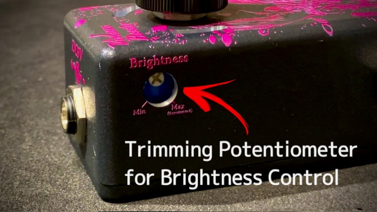 Violence Booster ベースエフェクター Valkyrie Spear / Violence Booster レビュー その1 | しわす