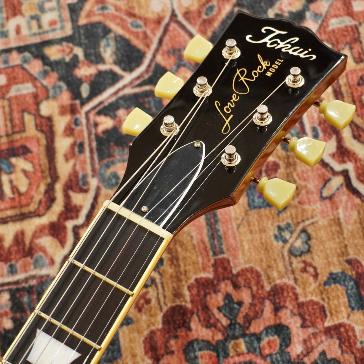 Tokai LS-101S GT -Gold Top-（新品/送料無料）【楽器検索デジマート】