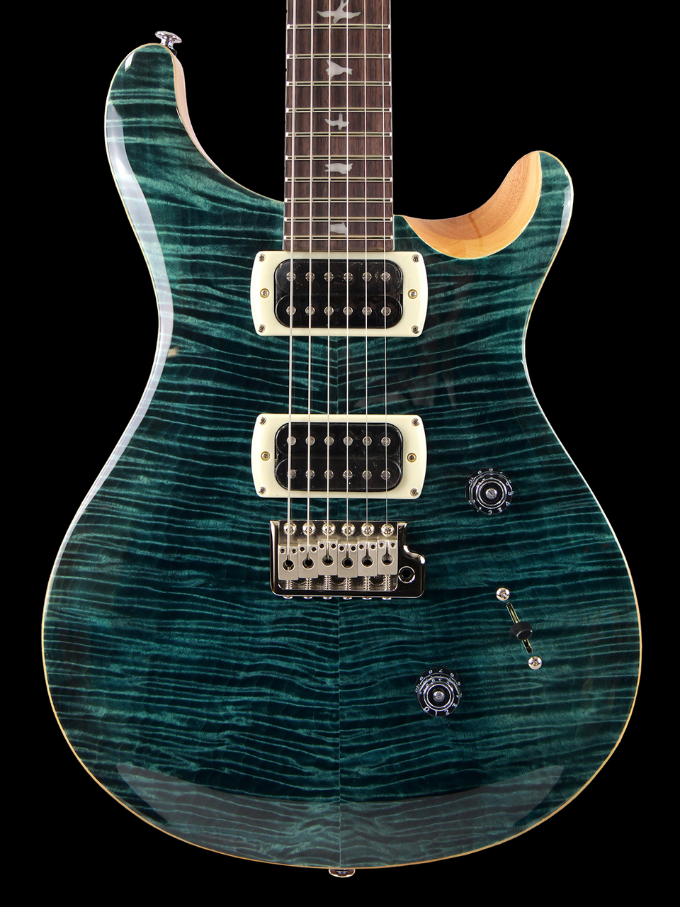 PRS SE custom24 メイプル指板 Paul Reed Smith Paul Reed Smith(PRS) SE Custom 24 2025 (Slate Blue)（新品/送料無料