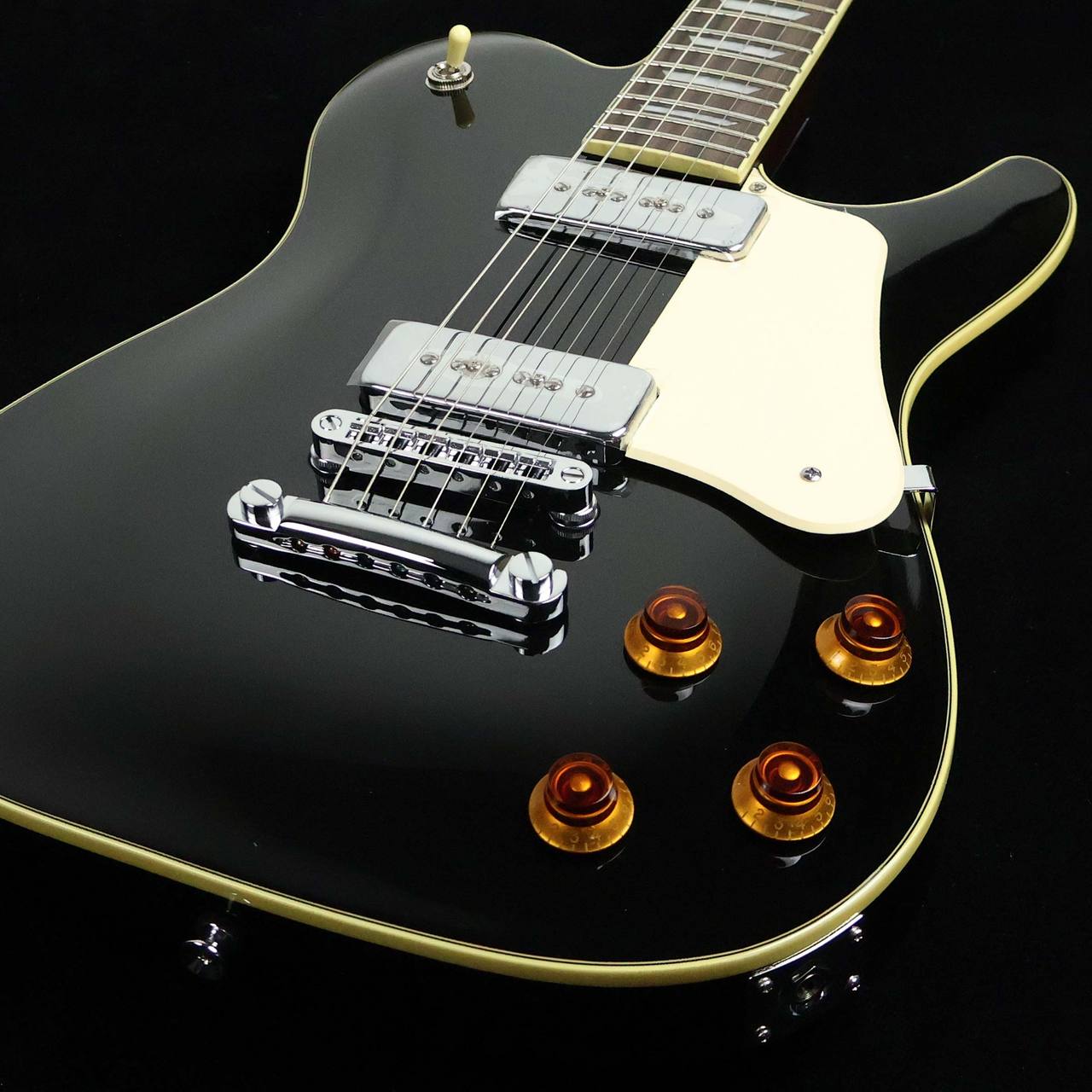 Bacchus BARON-STD/S BLK S/N：GI20488 【未展示品】（新品/送料無料
