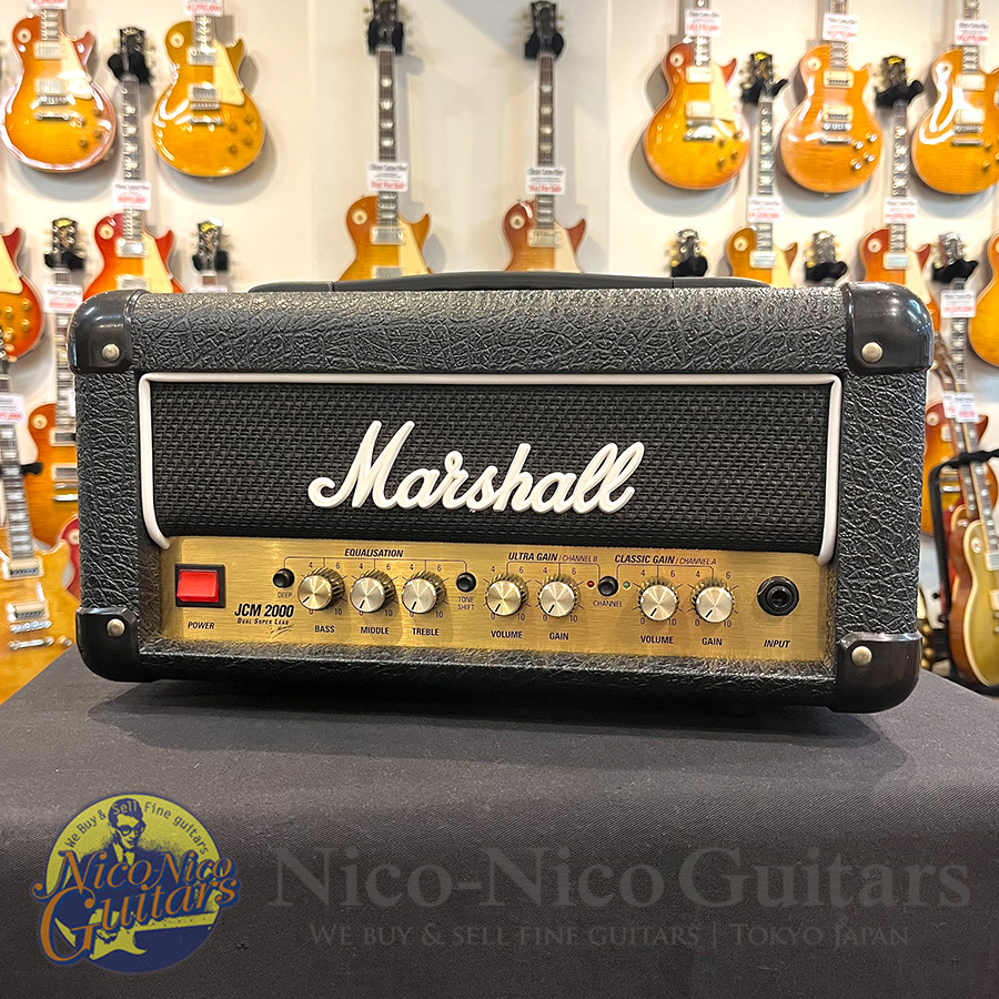 Marshall DSL-1H 50th Anniversary（中古）【楽器検索デジマート】