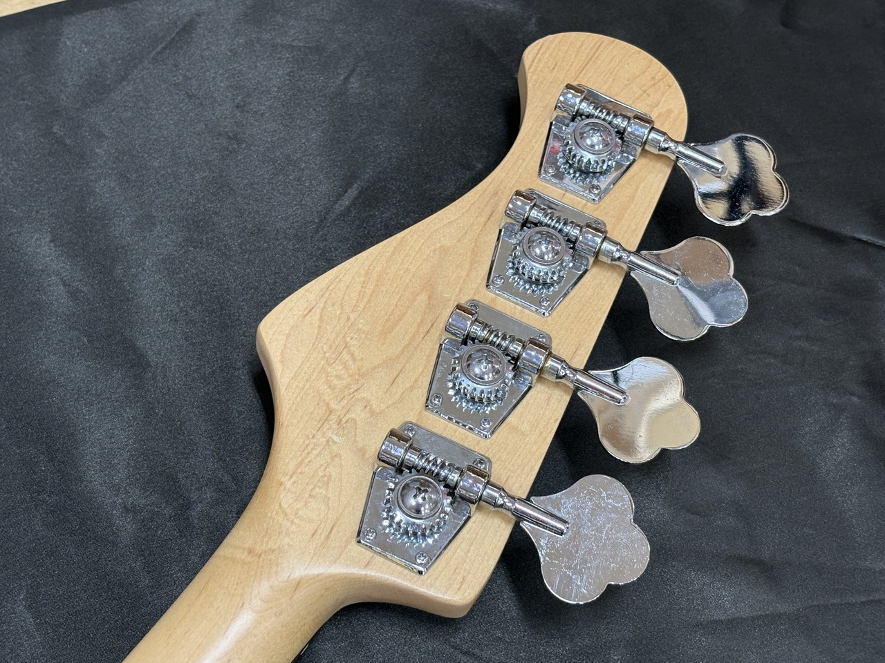 Bacchus BPB-1R/CAR（中古）【楽器検索デジマート】