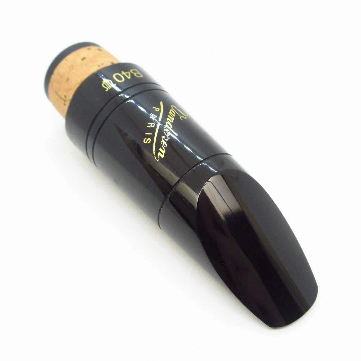 VANDOREN B♭クラリネット用マウスピース B40 【横浜店】（中古