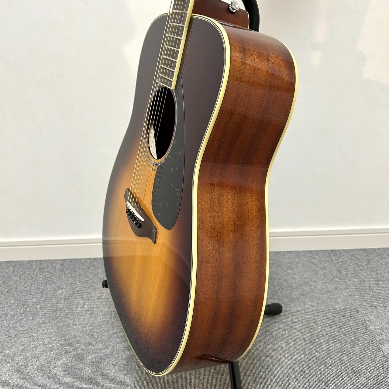 Yamaha FG820 アコースティックギター サンバースト