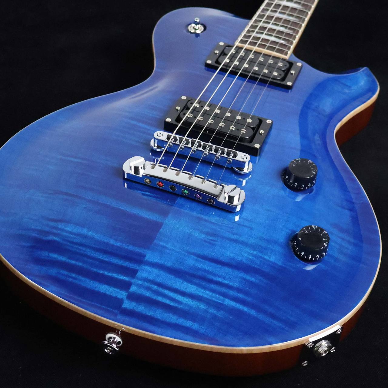 FUJIGEN(FGN) EFL-FM Emerald Blue S/N：K250612 【選定個体】【未展示