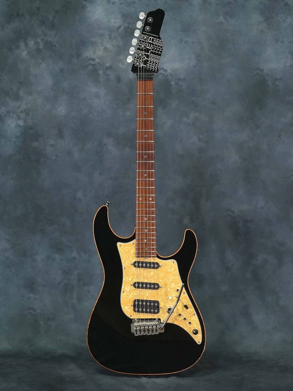 James Tyler Studio Elite Full Option Midnight（中古）【楽器検索