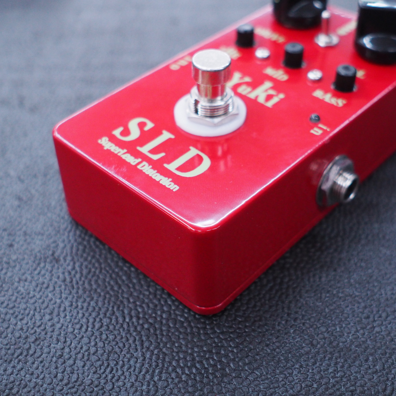 YUKI SLD Super Lead Distortion（新品）【楽器検索デジマート】