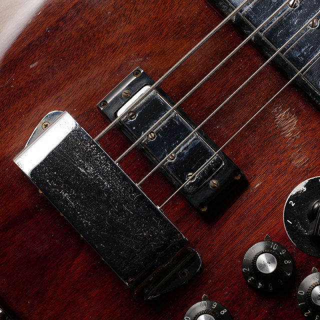 Gibson EB-3 1973or75モデル 【VINTAGE】 Gibson EB-3 1973【VINTAGE】【中古】（ビンテージ）【楽器検索