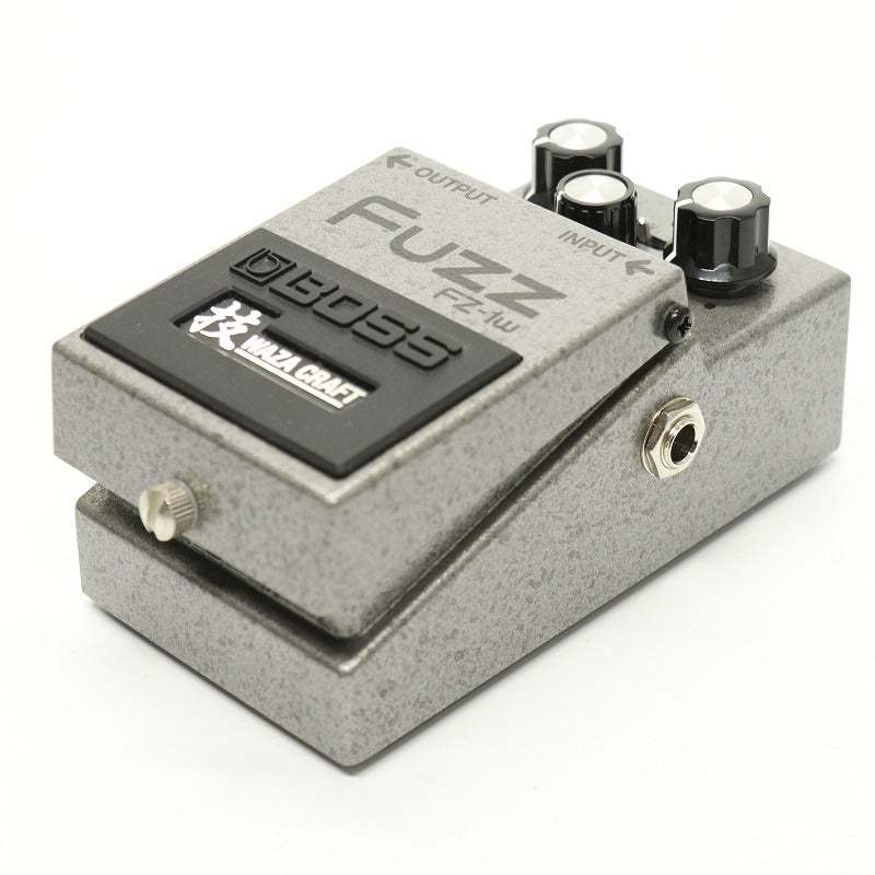 BOSS FZ-1W / WAZA CRAFT / Fuzz 【心斎橋店】（中古）【楽器検索
