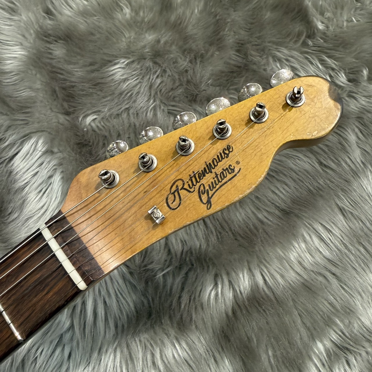 Rittenhouse Guitars T-Model/R SS 【現物写真】（新品/送料無料）【楽器検索デジマート】