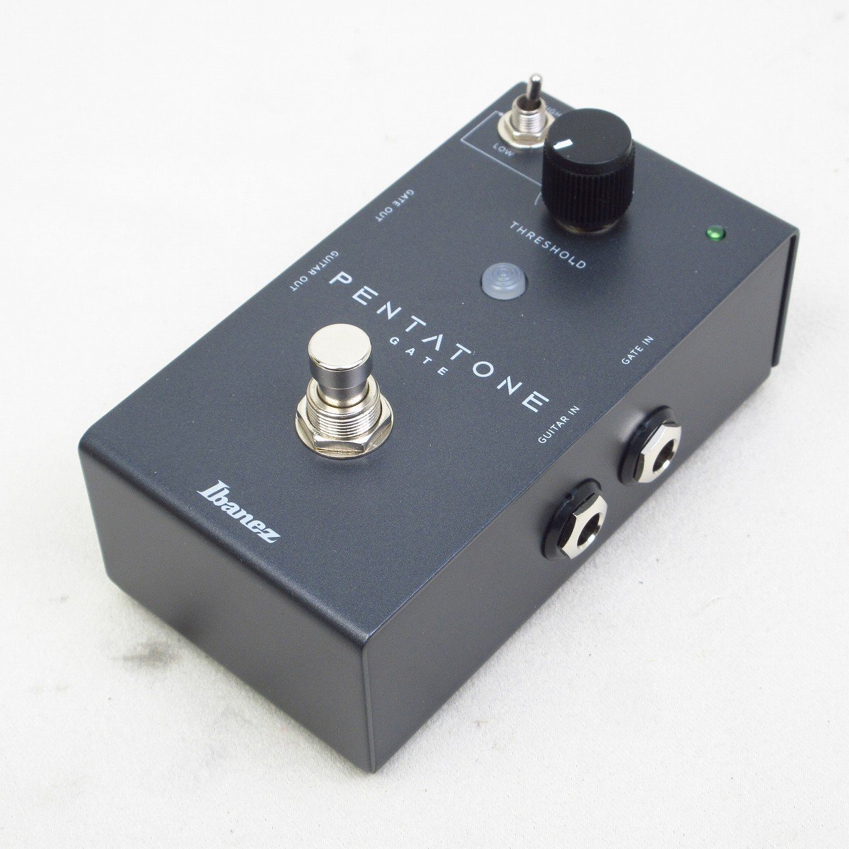 IbanezPTGATE -PENTATONE FAMILY-《ノイズゲート》【オンラインストア限定】商品詳細 | ギタープラネット | 御茶ノ水  楽器の専門店、通信販売、楽器買取