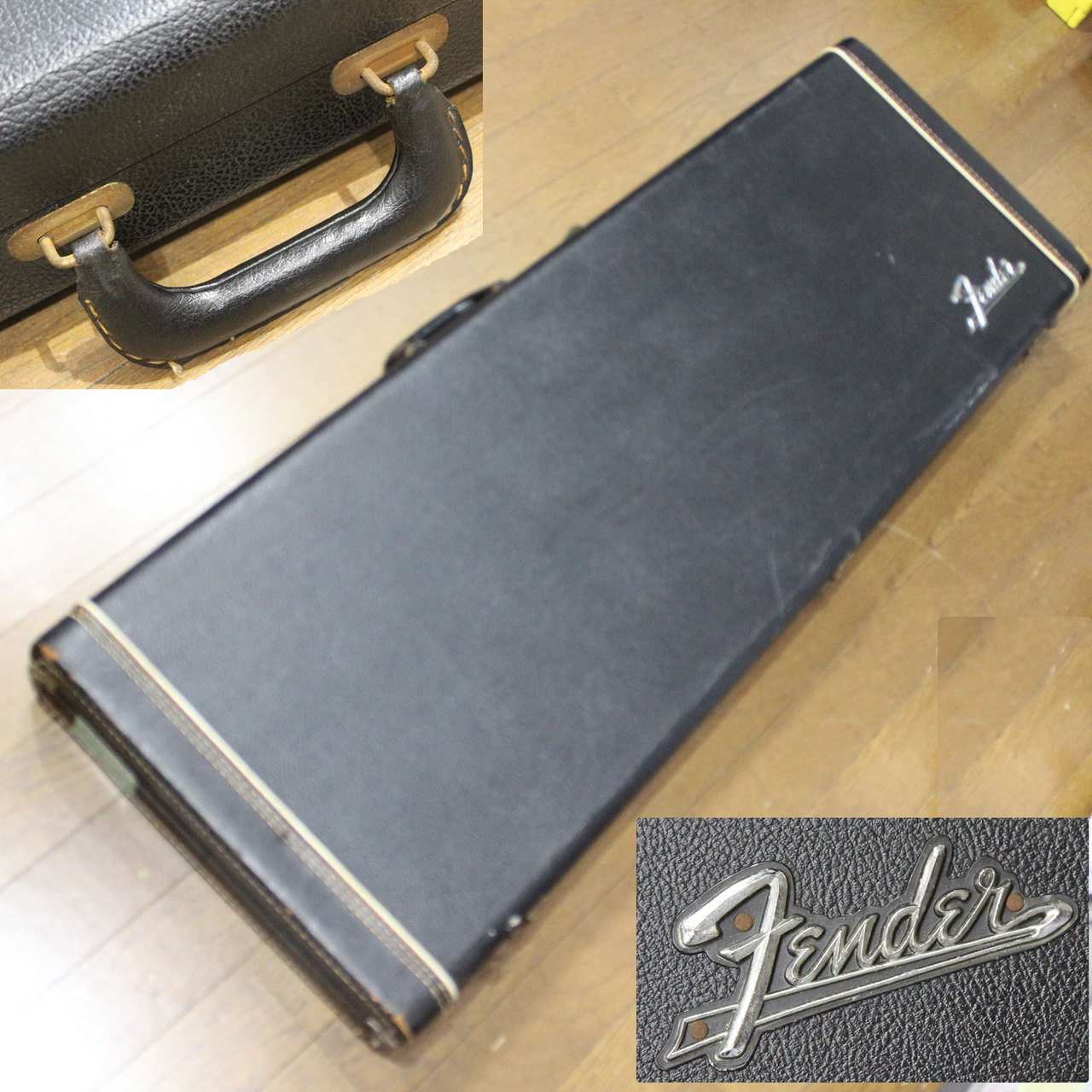 Fender Jaguar Sunburst フェンダー ジャガー サンバースト 1973