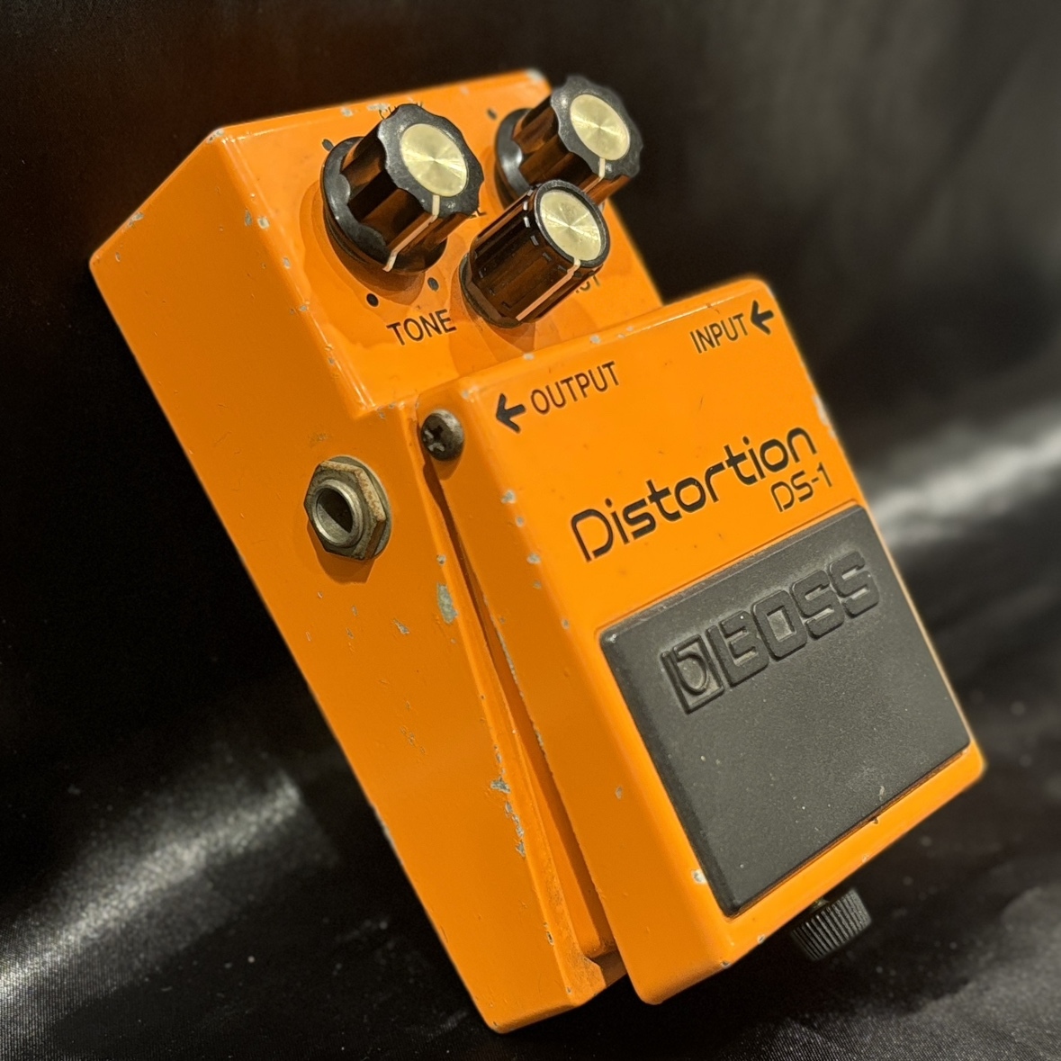 BOSS DS-1 1982年　日本製　売切り特価 BOSS DS-1 Made in Japan 1982年製（中古/送料無料）【楽器検索