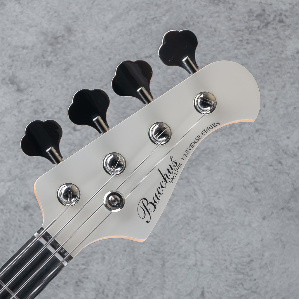 Bacchus WJB-1DX RSM/P PWH-MH（新品）【楽器検索デジマート】