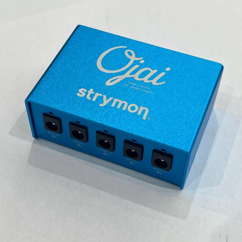 strymon USED 中古 Ojai パワーサプライ（中古）【楽器検索デジマート】