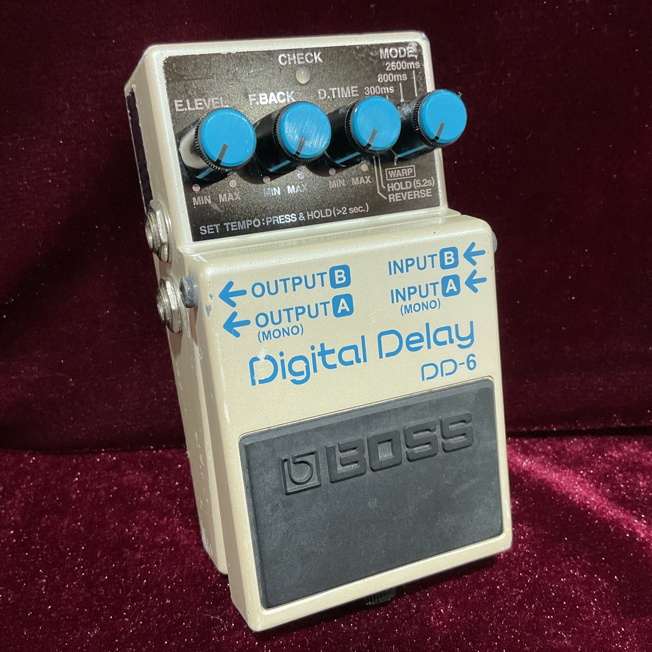 BOSS DD-6 Digital Delay（中古）【楽器検索デジマート】