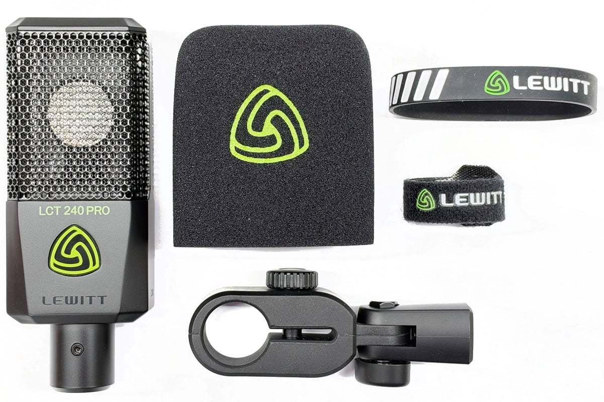 LEWITT LCT 240 PRO コンデンサーマイク【WEBSHOP】（新品特価）【楽器