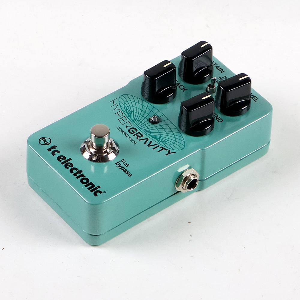 tc electronic 【中古】 コンプレッサー tc electronic HYPERGRAVITY