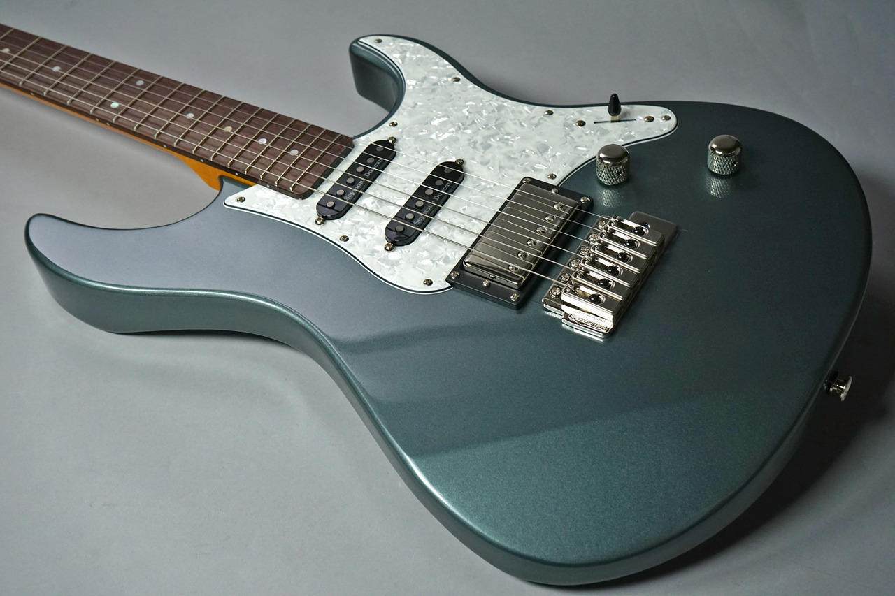 新品未使用　Yamaha PACIFICA エレキギター ミントグリーン 楽天市場】YAMAHA/PACIFICA 612V II X TGM ティールグリーン