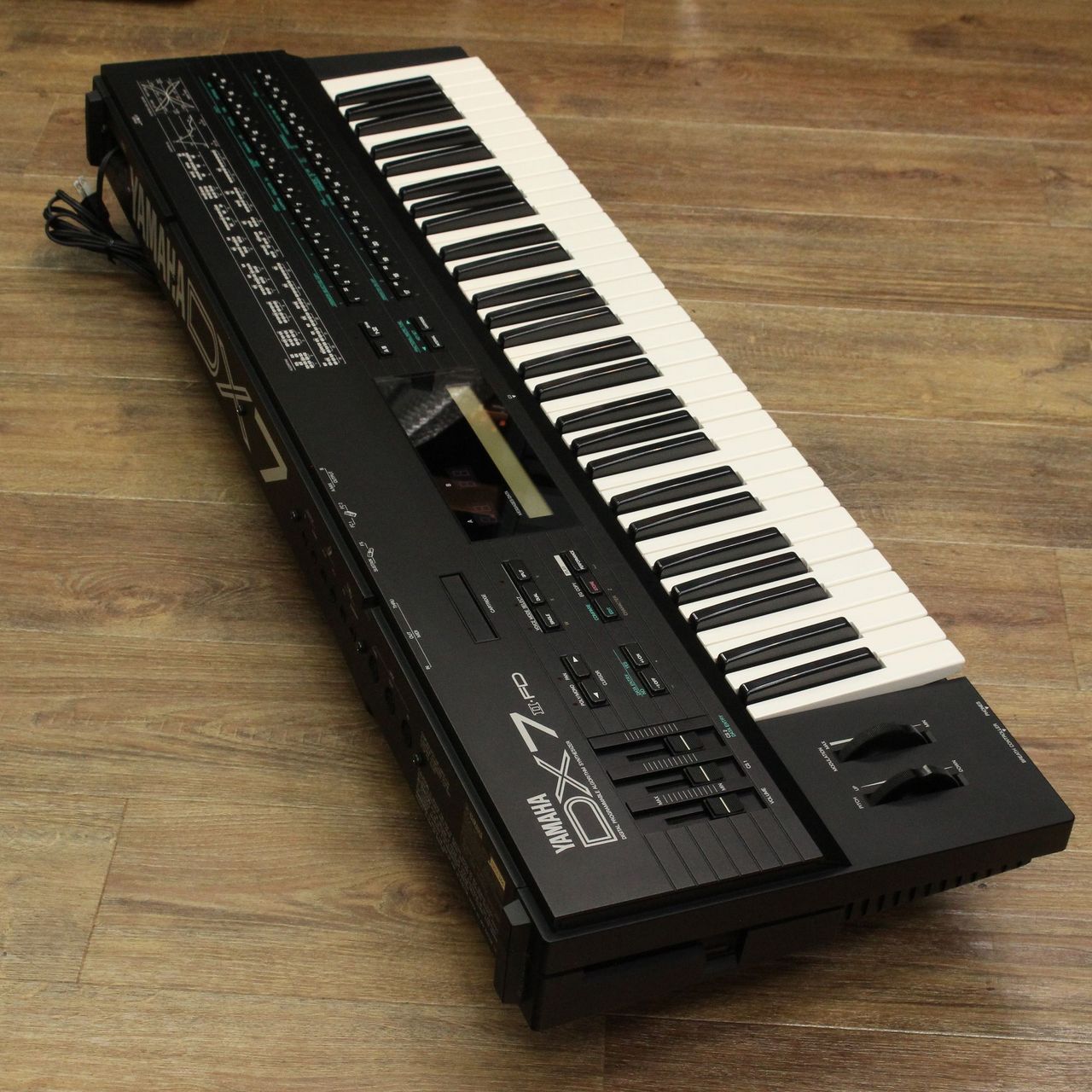YAMAHA DX7II-FD 【キーボードマート新宿】【新宿店】（中古/送料無料