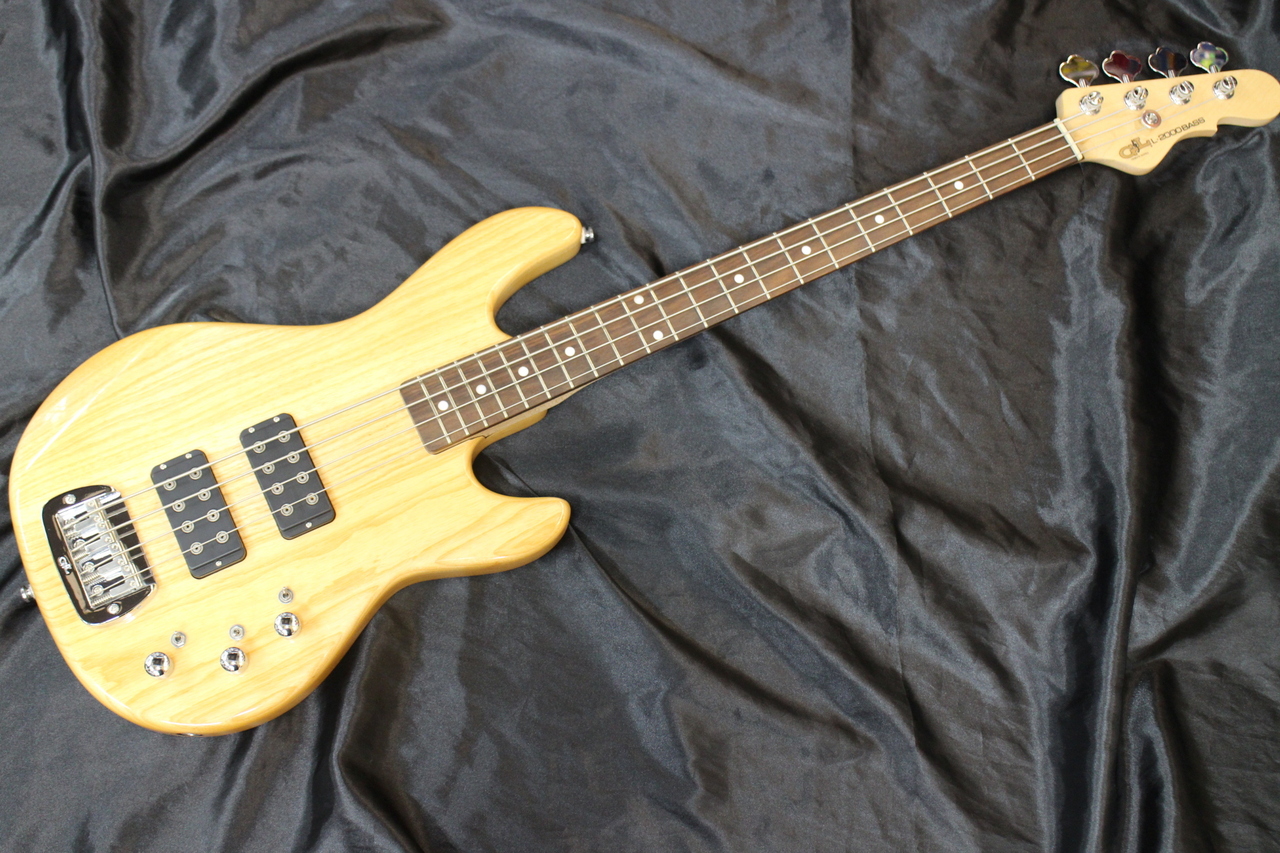 G&L Tribute L-2000 NAT（B級特価/送料無料）【楽器検索デジマート】