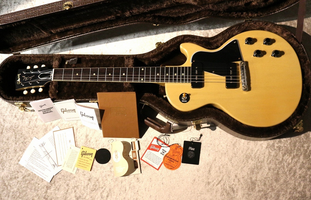 Gibson Custom Shop 【人気カラー】1957 Les Paul Special Single Cut
